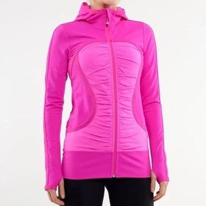 Lululemon pure balance hoodie
